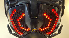 Ducati Diavel V4 - Dark Stealth Yellow (25MY)